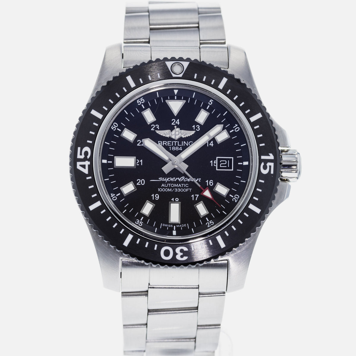 Breitling SuperOcean 44 Special Edition Y17393