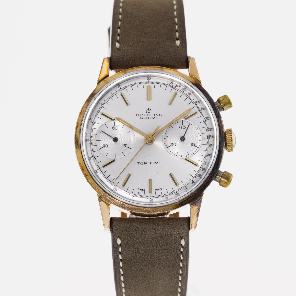 Breitling Top Time Chronograph 2000