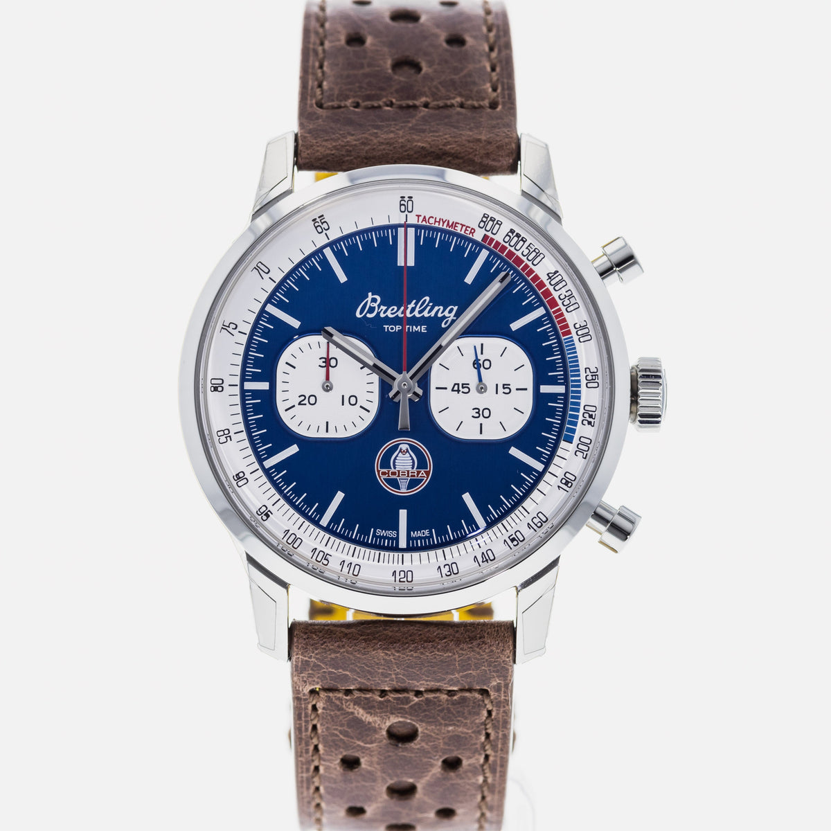 Breitling Top Time Shelby Cobra Special Edition A41315