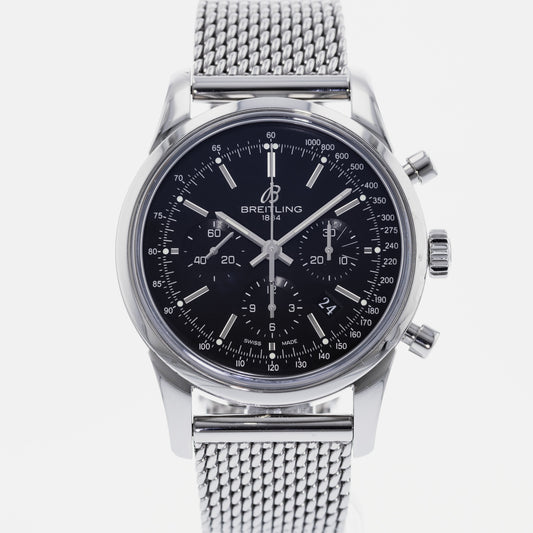 Breitling Transocean Chronograph AB0152