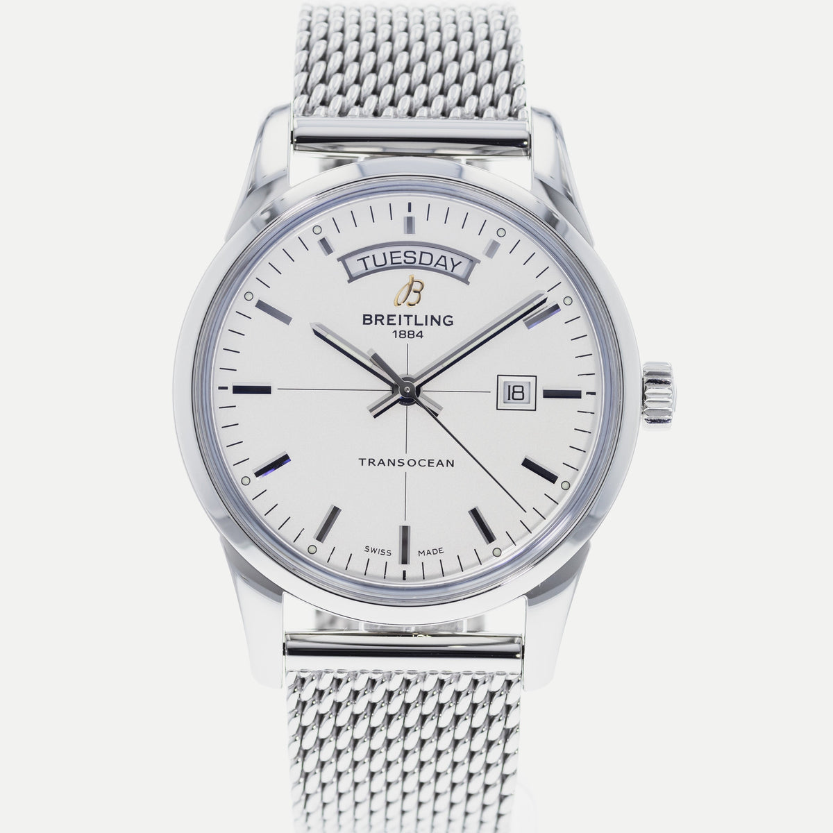 Breitling Transocean Day-Date A45310