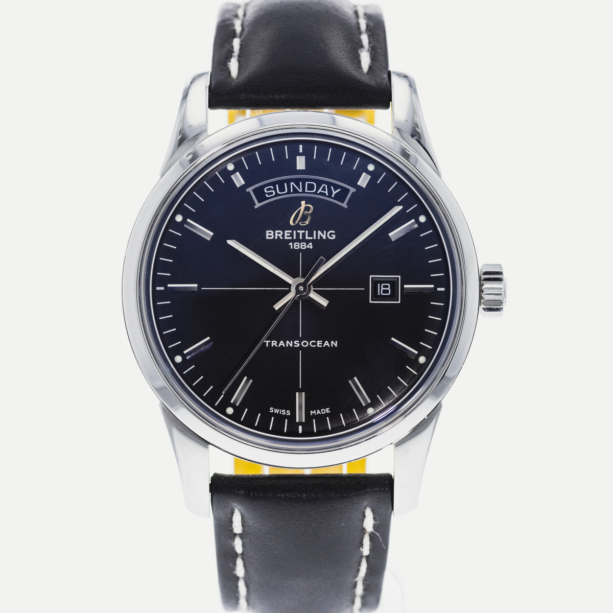 Breitling Transocean Day-Date A45310
