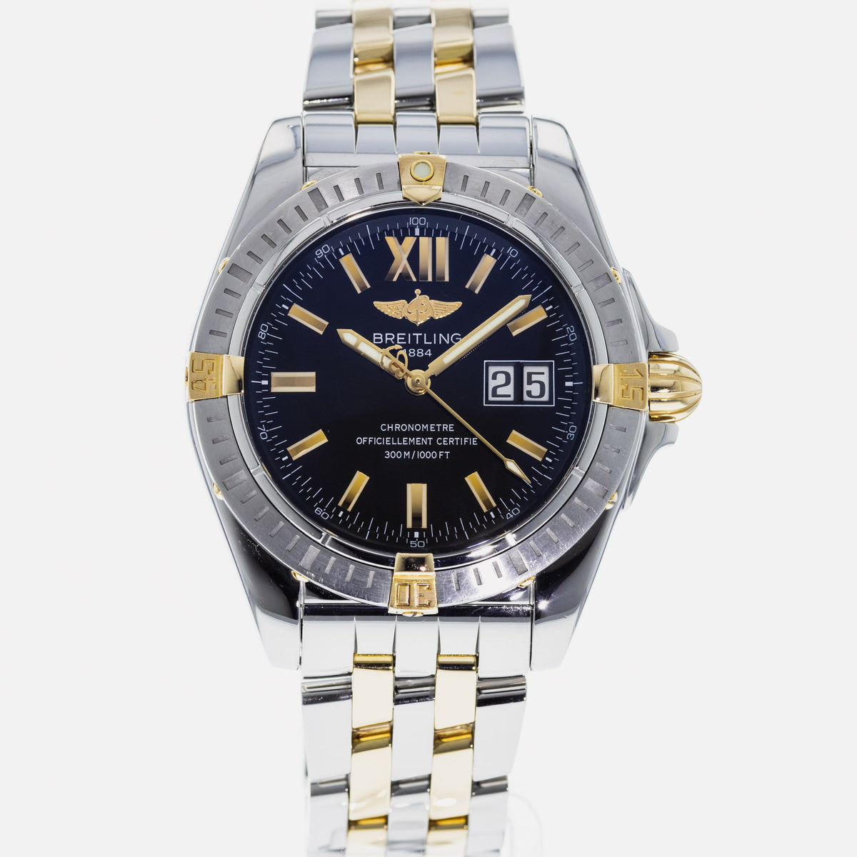 Breitling Windrider Cockpit B49350