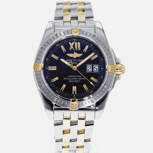 Breitling Windrider Cockpit B49350