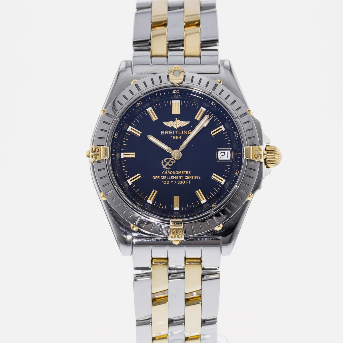Breitling Wings B10350