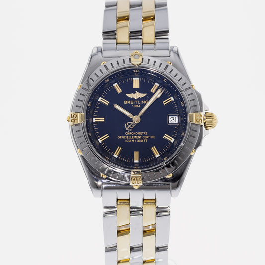 Breitling Wings B10350