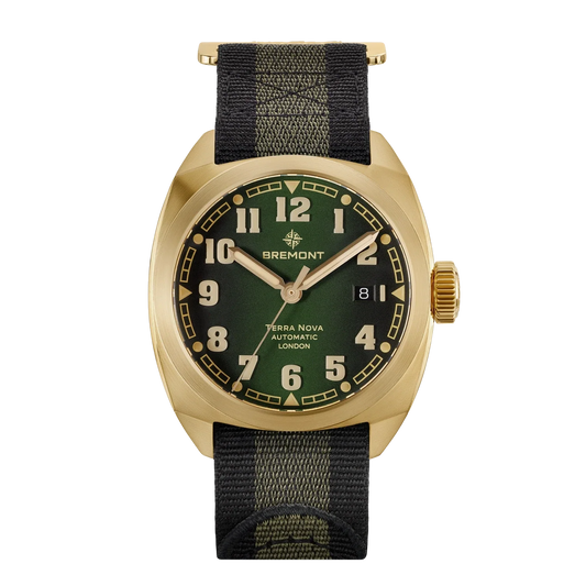 Terra Nova 40.5 Date Bronze