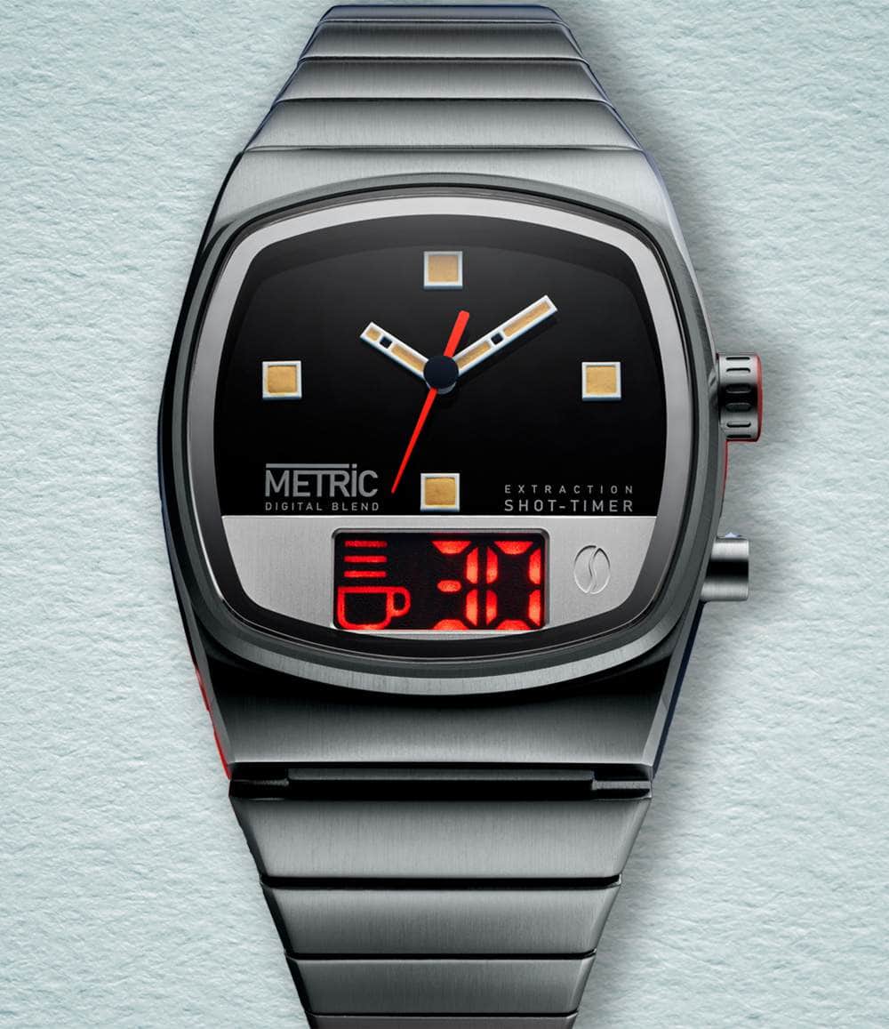 Brew Metric Digital Blend