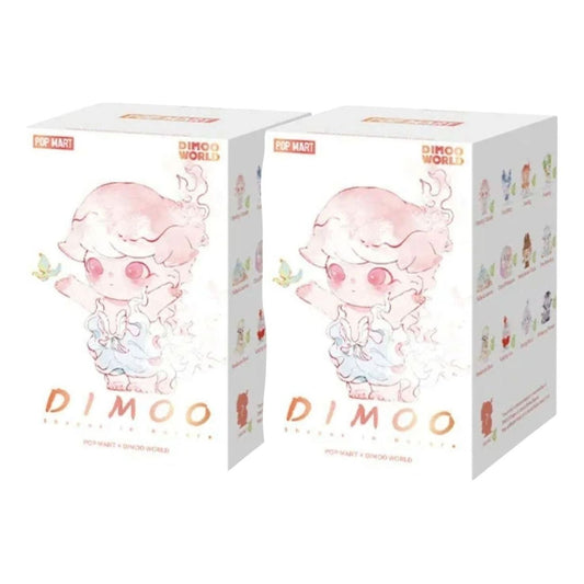 Pop Mart Dimoo Shapes in Nature Figures Sealed Case (2 Blind Boxes) PPMT-2507-0011-901616699