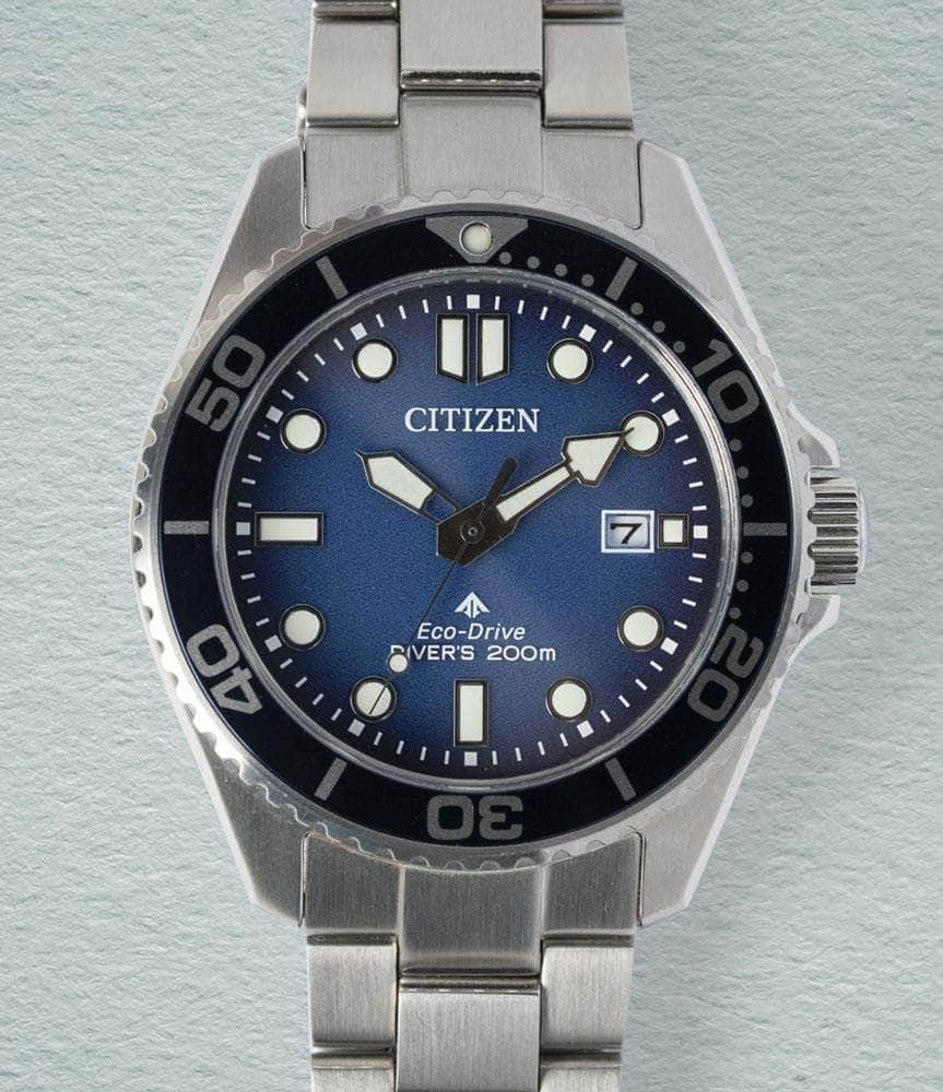 Promaster Dive Eco-Drive 41mm