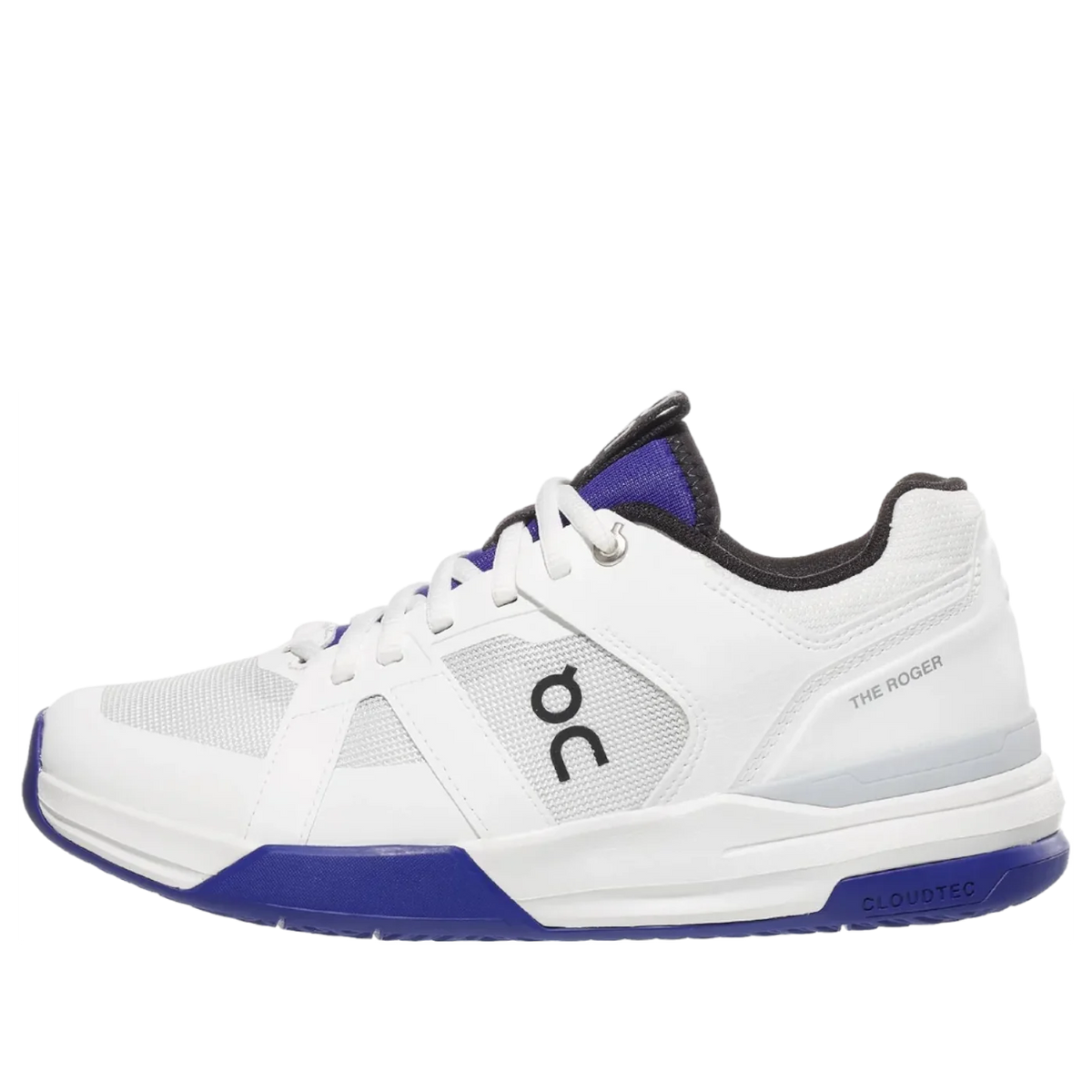 (WMNS) On Running The Roger Clubhouse Pro 'White Indigo' 3WD30052244