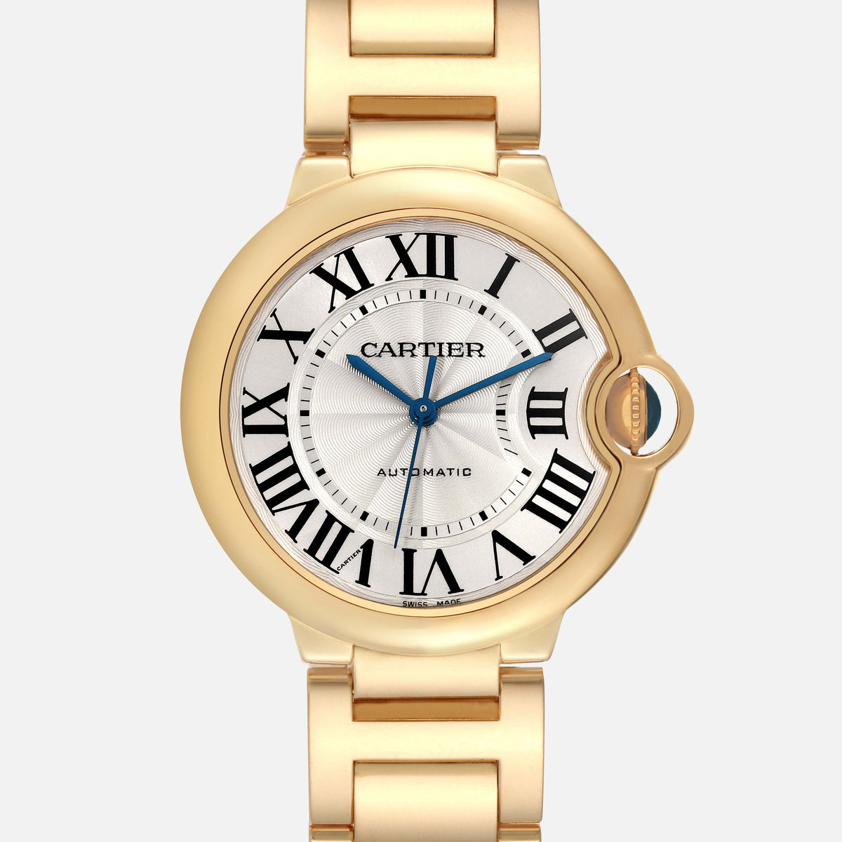 Cartier Ballon Bleu W69003Z2