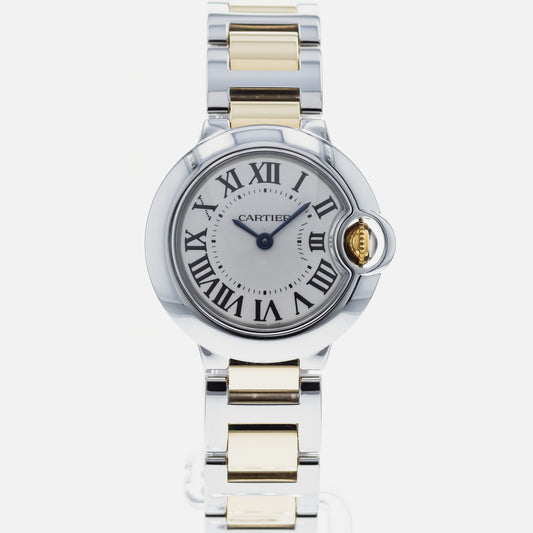 Cartier Ballon Bleu W69007Z3