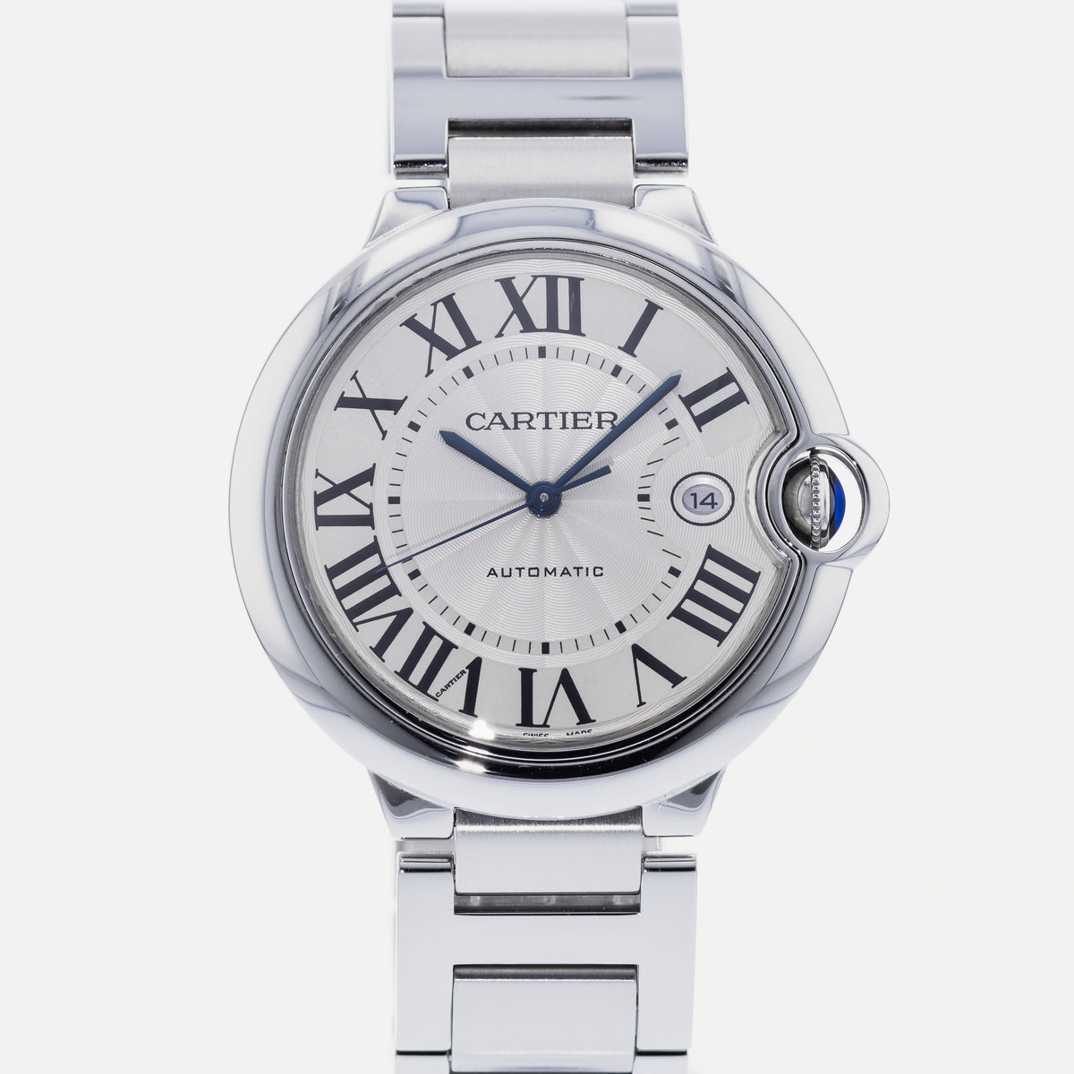 Cartier Ballon Bleu W69012Z4