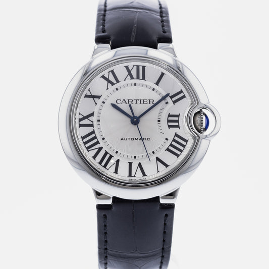 Cartier Ballon Bleu Midsize W69017Z4