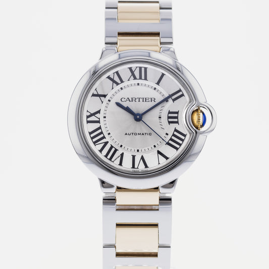 Cartier Ballon Bleu W6920047