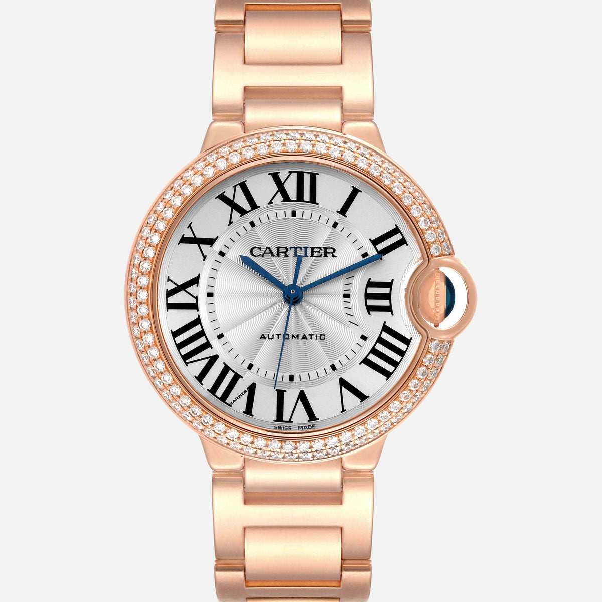 Cartier Ballon Bleu WE9005Z3