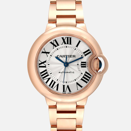 Cartier Ballon Bleu WGBB0042