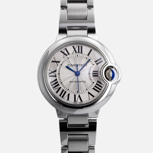Cartier Ballon Bleu WSBB0044