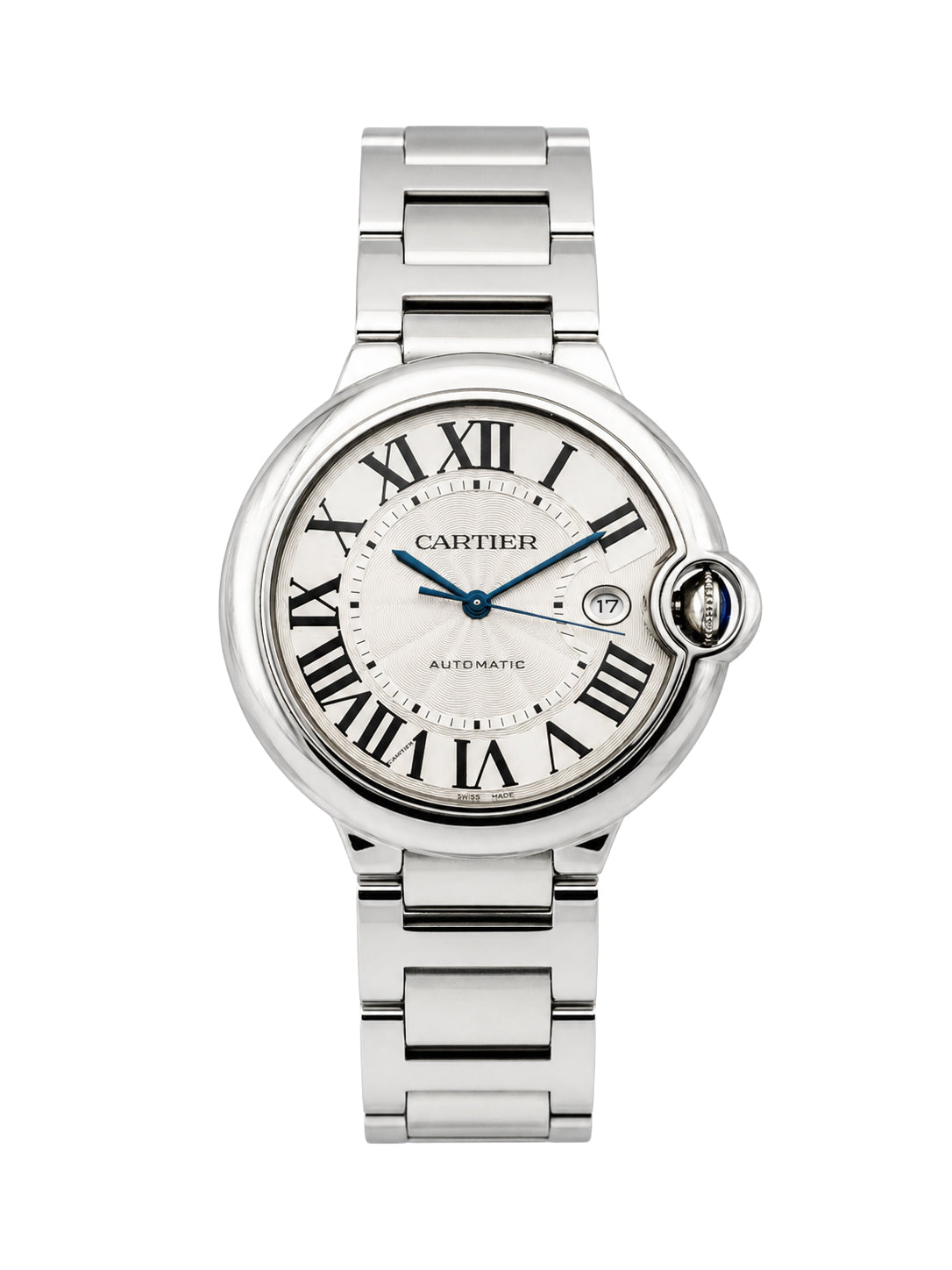 Cartier Ballon Blue