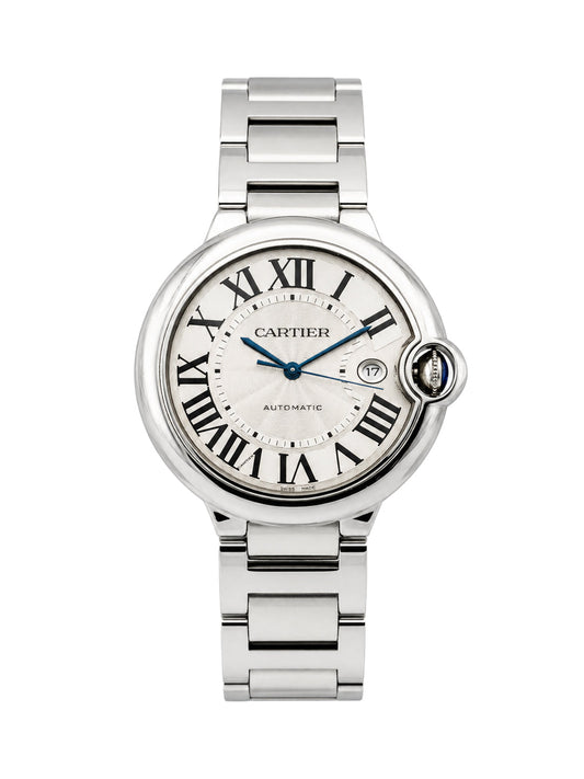 Cartier Ballon Blue