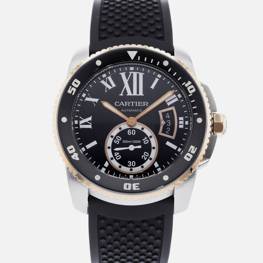 Cartier Calibre de Cartier Diver W7100055
