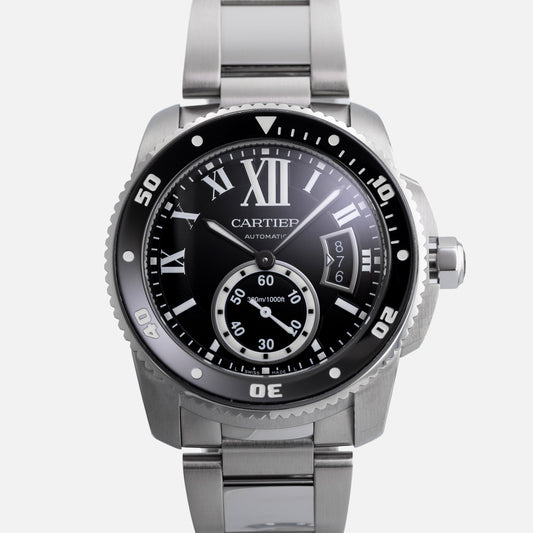 Cartier Calibre de Cartier Diver W7100056