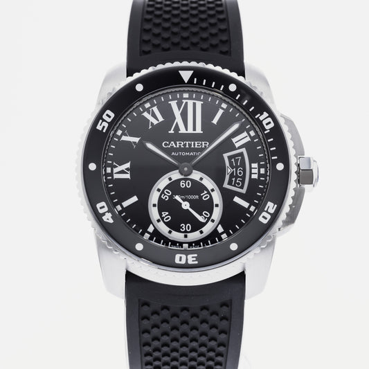 Cartier Calibre de Cartier Diver W7100056