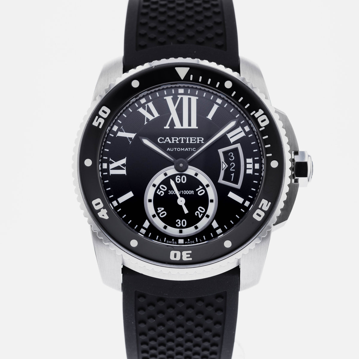 Cartier Calibre de Cartier Diver W7100056