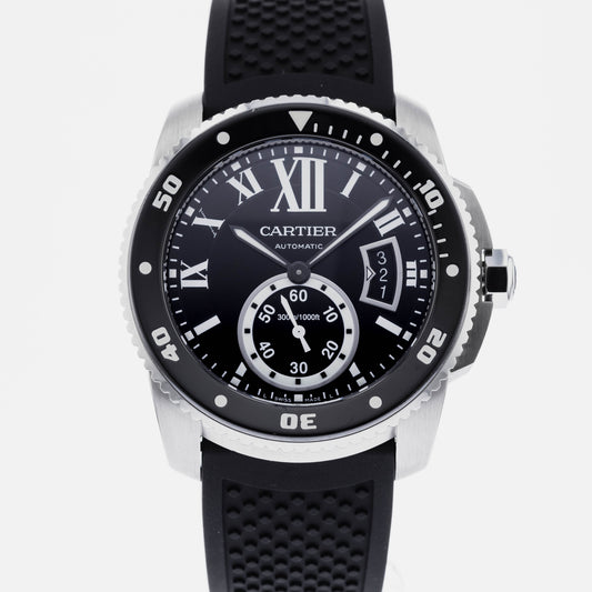 Cartier Calibre de Cartier Diver W7100056
