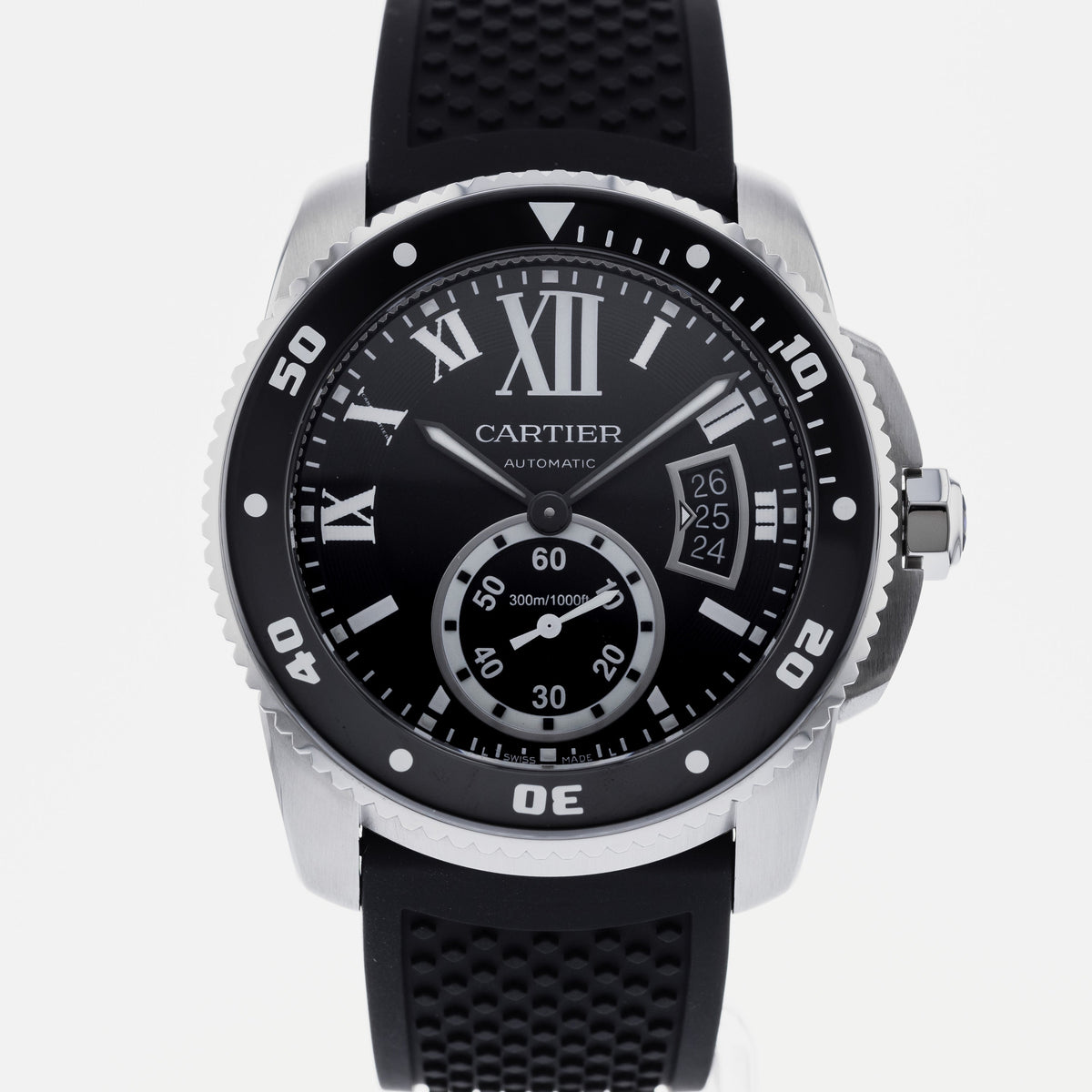 Cartier Calibre de Cartier Diver W7100056