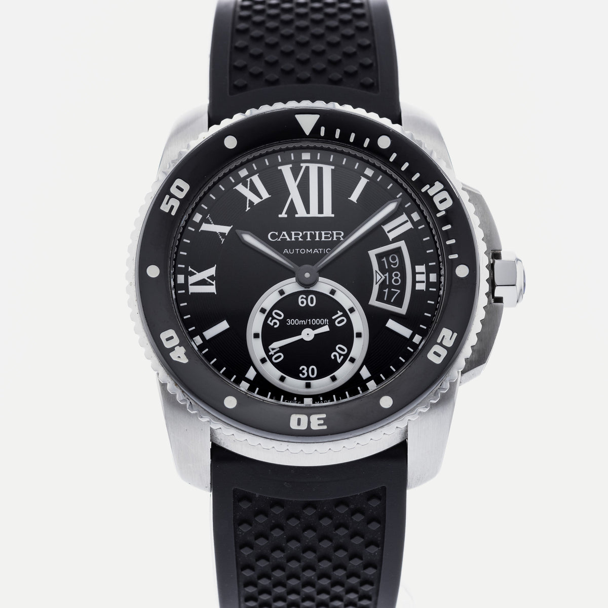 Cartier Calibre de Cartier Diver W7100056