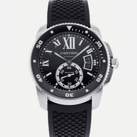 Cartier Calibre de Cartier Diver W7100056
