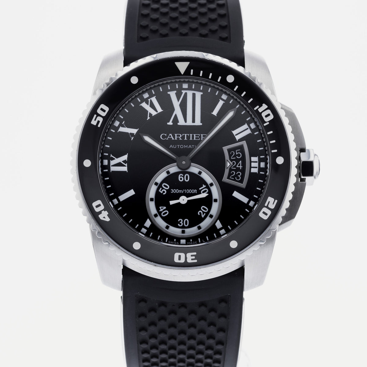Cartier Calibre de Cartier Diver W7100056