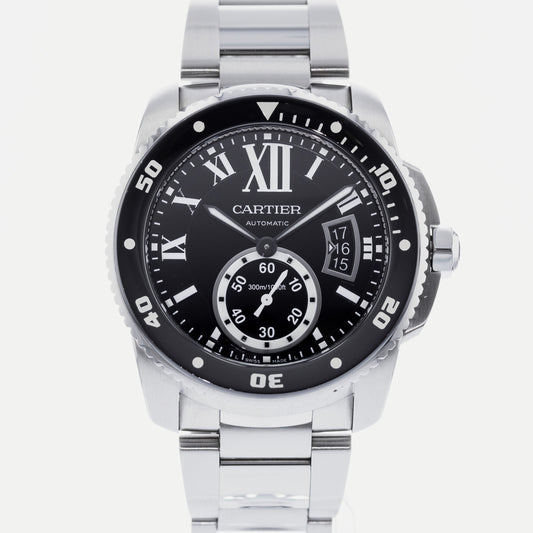 Cartier Calibre de Cartier Diver W7100057