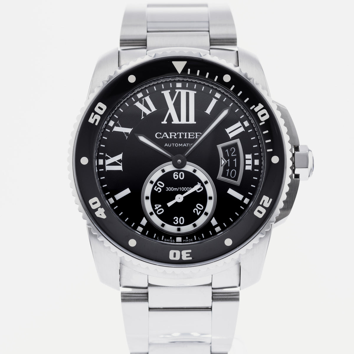Cartier Calibre de Cartier Diver W7100057