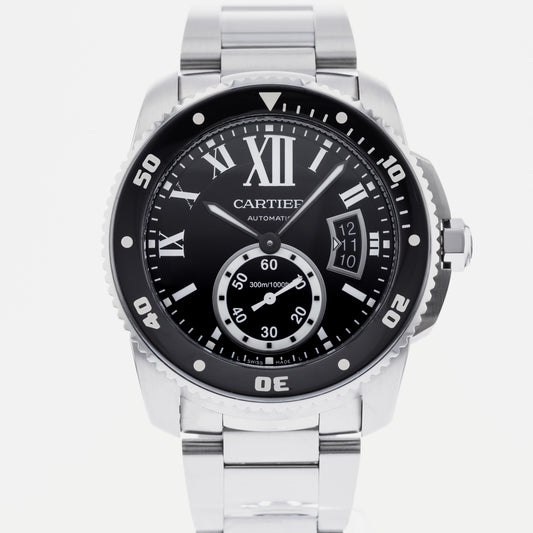 Cartier Calibre de Cartier Diver W7100057