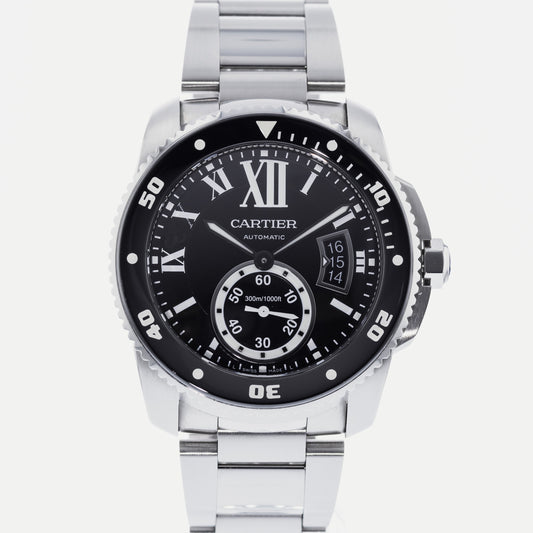 Cartier Calibre de Cartier Diver W7100057