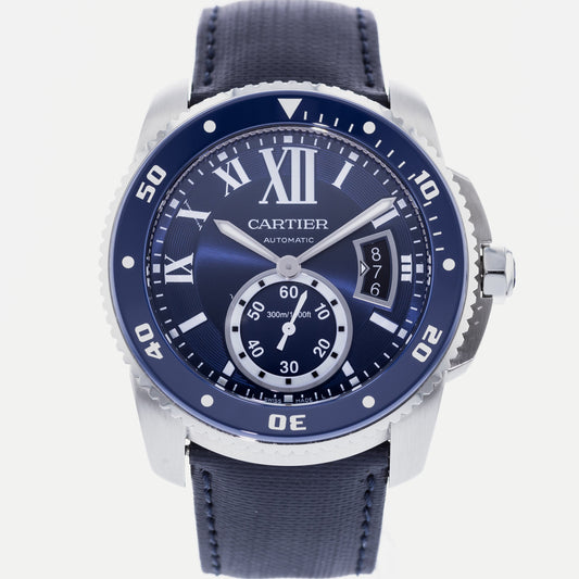Cartier Calibre de Cartier Diver WSCA0010