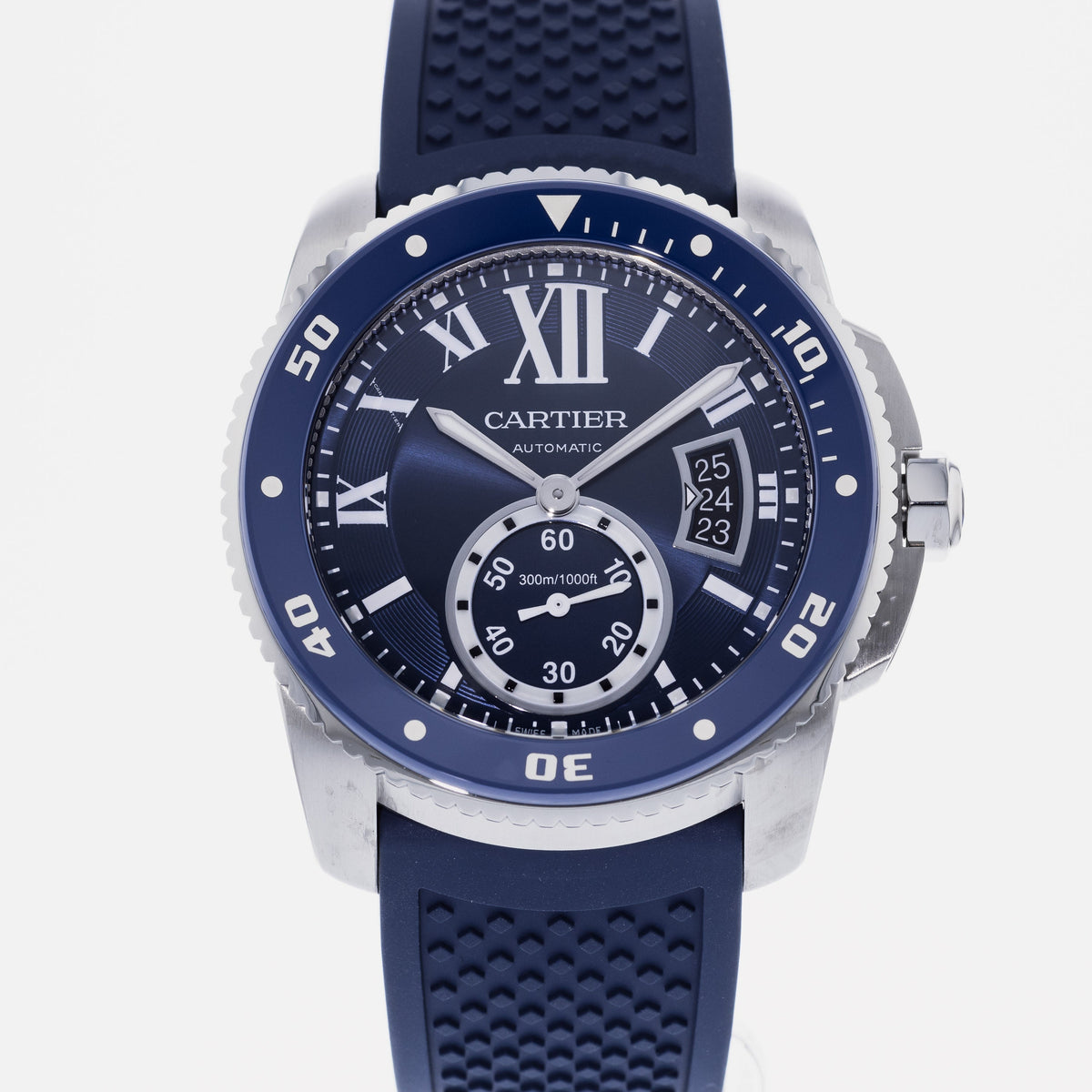 Cartier Calibre de Cartier Diver WSCA0011