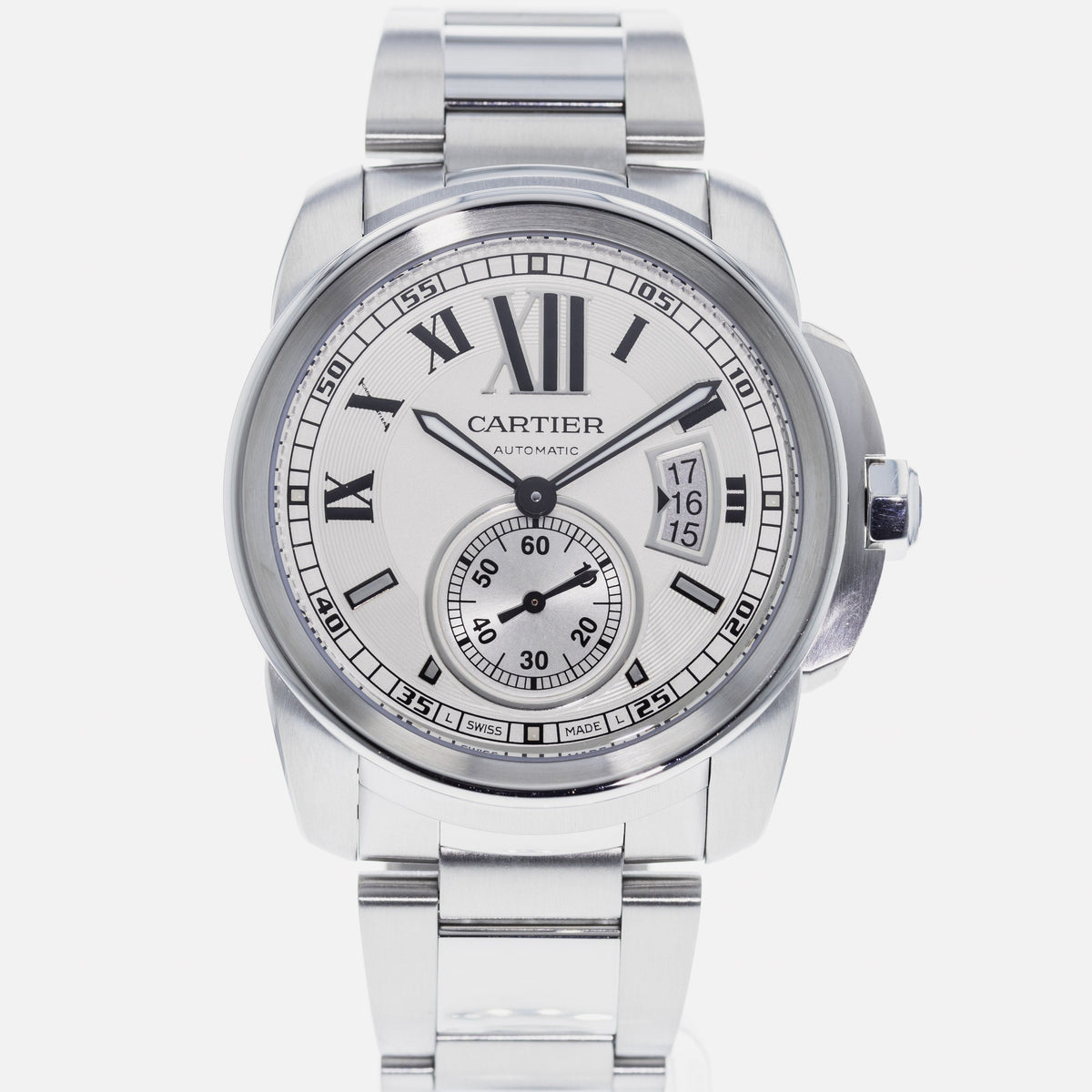 Cartier Calibre de Cartier W7100013