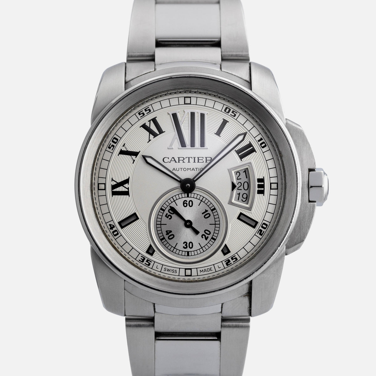 Cartier Calibre de Cartier W7100015