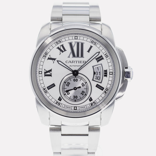 Cartier Calibre de Cartier W7100015