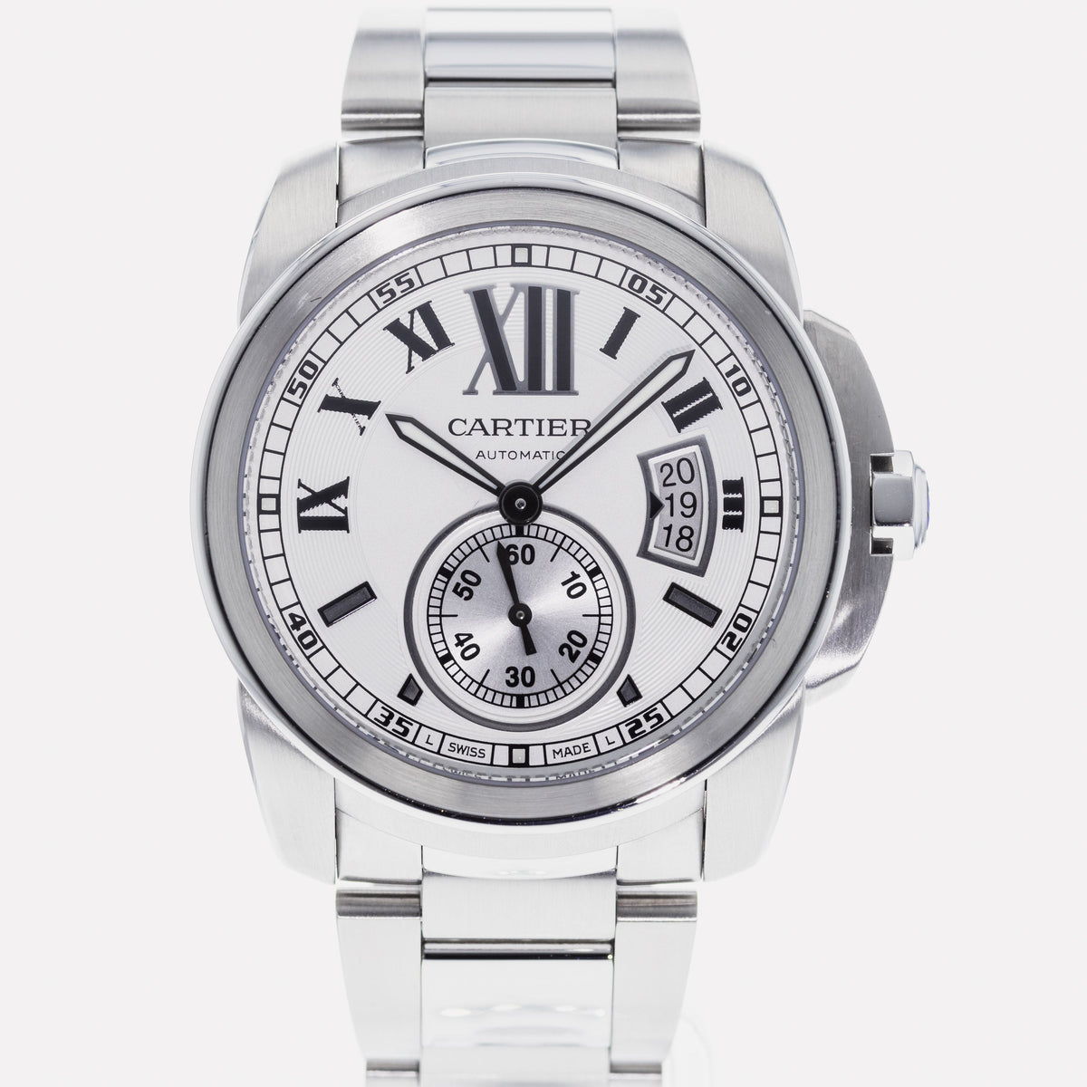 Cartier Calibre de Cartier W7100015