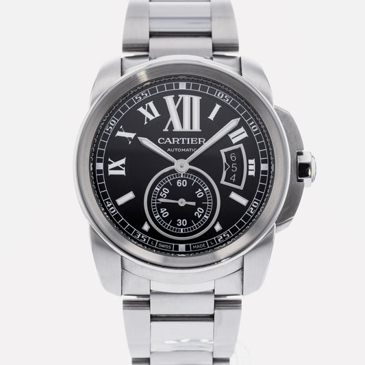 Cartier Calibre de Cartier W7100016