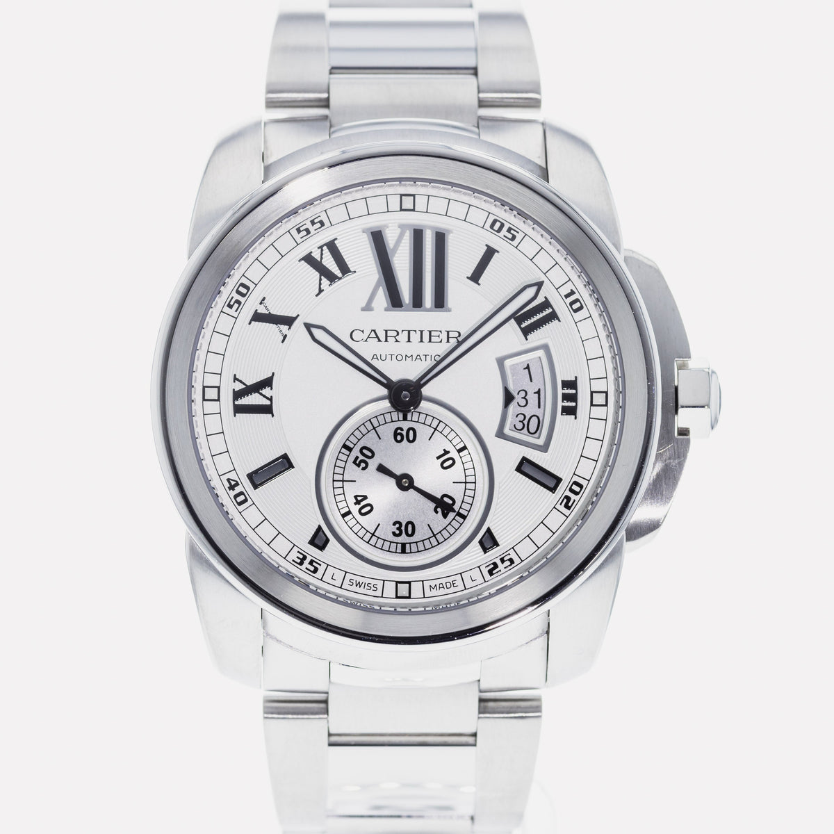 Cartier Calibre de Cartier W7100037