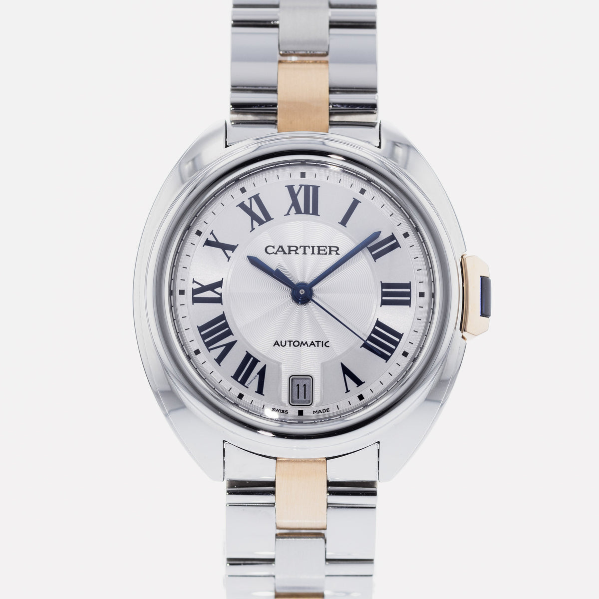 Cartier Clé de Cartier Midsize W2CL0003