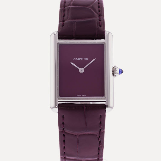 Cartier Must de Cartier WSTA0054