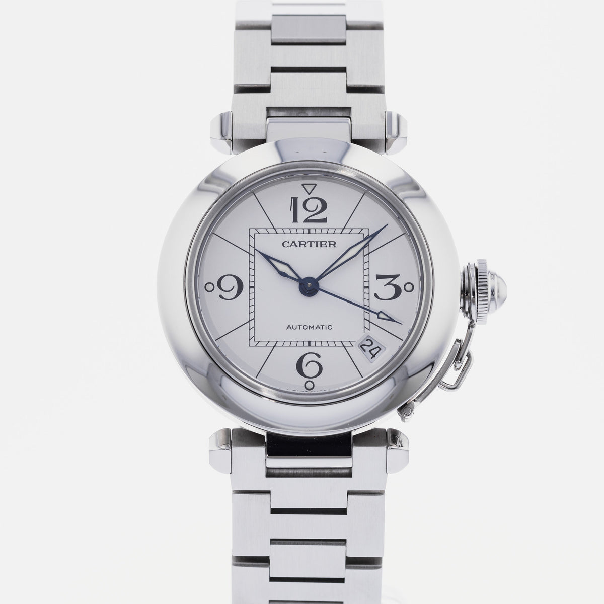 Cartier Pasha C Midsize W31074M7