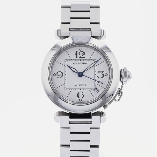 Cartier Pasha C Midsize W31074M7